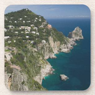 ITALY, Campania, (Bay of Naples), CAPRI: Coaster