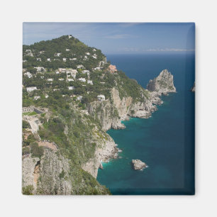 ITALY, Campania, (Bay of Naples), CAPRI: Magnet