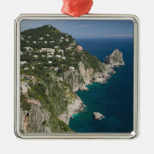 ITALY, Campania, (Bay of Naples), CAPRI: Metal Ornament