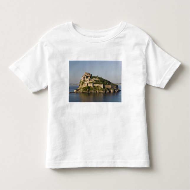 ITALY, Campania, Bay of Naples), ISCHIA, 2 Toddler T-Shirt (Front)
