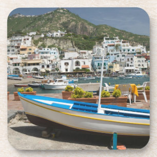 ITALY, Campania, (Bay of Naples), ISCHIA, Coaster