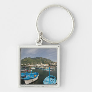 ITALY, Campania, (Bay of Naples), ISCHIA, FORIO: 2 Key Ring
