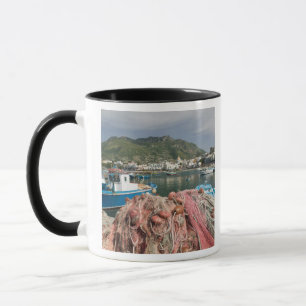 ITALY, Campania, (Bay of Naples), ISCHIA, FORIO: Mug
