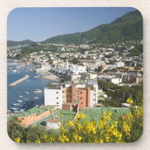 ITALY, Campania, (Bay of Naples), ISCHIA, LACCO Coaster