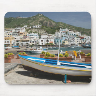 ITALY, Campania, (Bay of Naples), ISCHIA, Mouse Pad