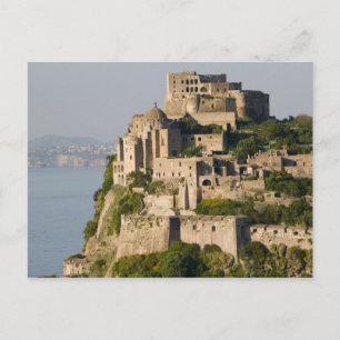 ITALY, Campania, Bay of Naples), ISCHIA, Postcard