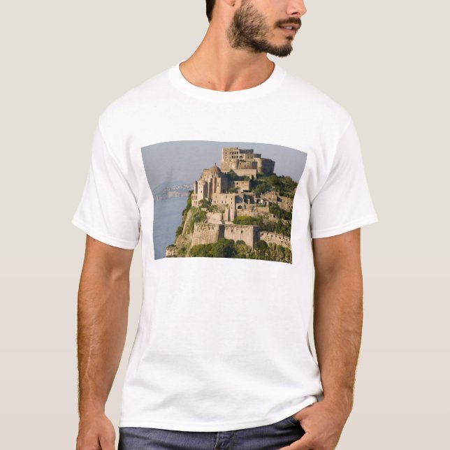 ITALY, Campania, Bay of Naples), ISCHIA, T-Shirt (Front)