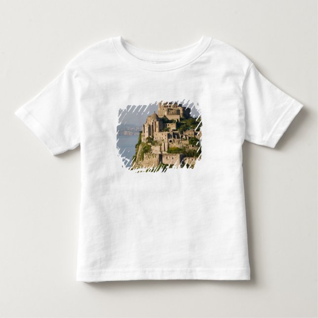 ITALY, Campania, Bay of Naples), ISCHIA, Toddler T-Shirt (Front)