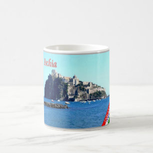 Italy - Campania - Ischia Island - Coffee Mug