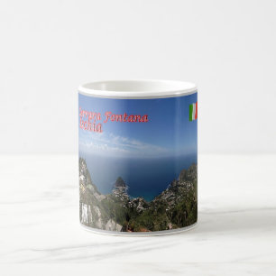 Italy - Campania - Ischia Island - Coffee Mug