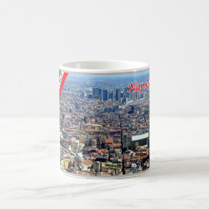 Italy - Campania - Naples - Coffee Mug