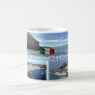 Italy # Campania - Procida - Coffee Mug
