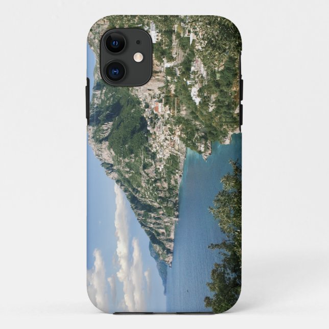 Italy, Campania, Sorrentine Peninsula, Positano, Case-Mate iPhone Case (Back)