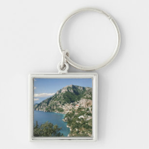 Italy, Campania, Sorrentine Peninsula, Positano, Key Ring