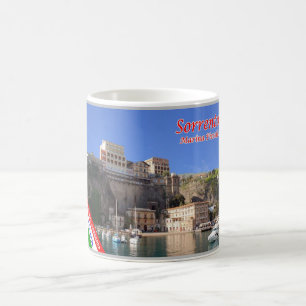 Italy - Campania - Sorrento Marina Piccola - Coffee Mug