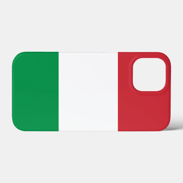 Italy Case-Mate iPhone Case (Back (Horizontal))