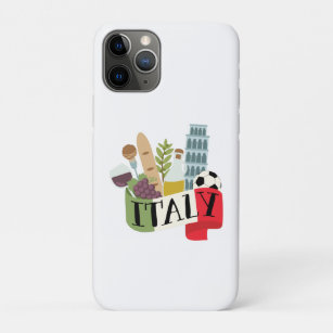 Italy Case-Mate iPhone Case