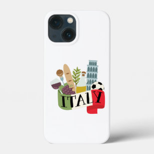 Italy iPhone 13 Mini Case
