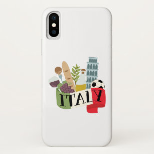 Italy Case-Mate iPhone Case