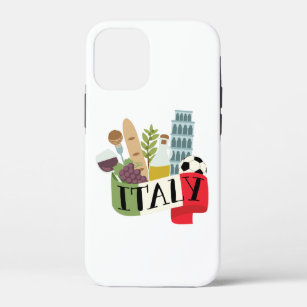 Italy iPhone 12 Mini Case