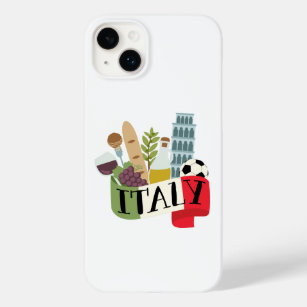 Italy Case-Mate iPhone 14 Plus Case