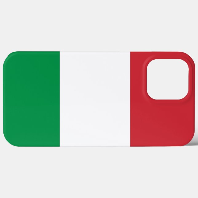 Italy Case-Mate iPhone Case (Back (Horizontal))