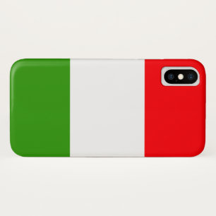 Italy iPhone X Case