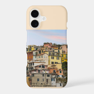 Italy Cinque Terre iPhone Case