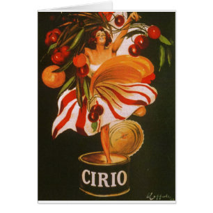 Italy - Cirio Tomatoes