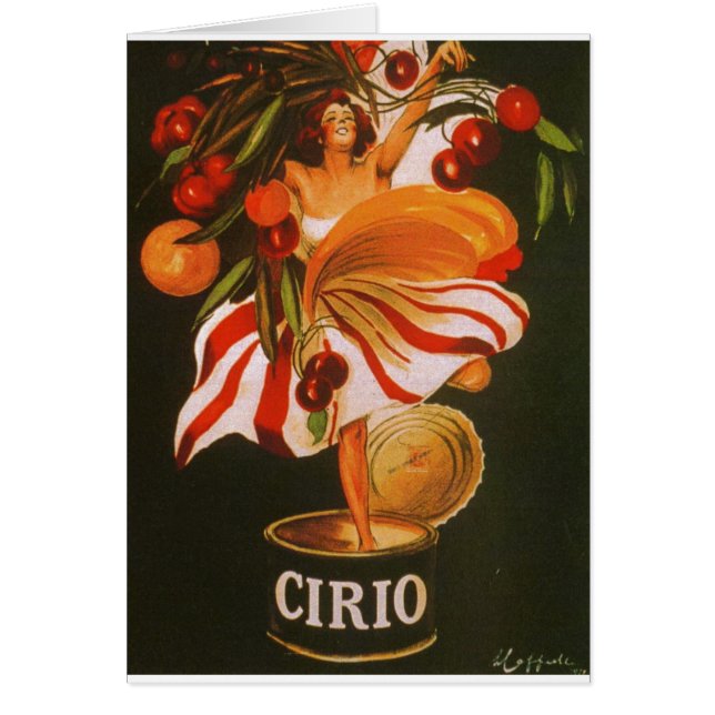 Italy - Cirio Tomatoes (Front)