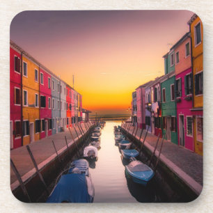 Italy Cityscape  Coaster