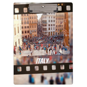 Italy Clipboard