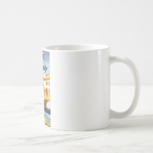 Italy Coffee Mug