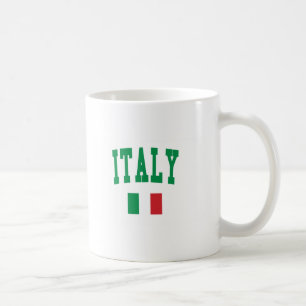 ITALY COFFEE MUG