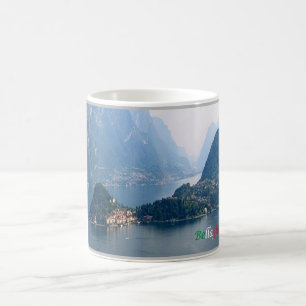 Italy - Como Lake - Bellagio - Coffee Mug