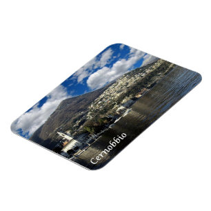 Italy - Como Lake - Cernobbio - Magnet
