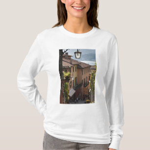 Italy, Como Province, Bellagio. Salita T-Shirt
