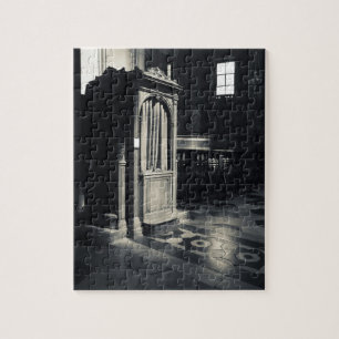 Italy, Como Province, Como. Como Cathedral, Jigsaw Puzzle