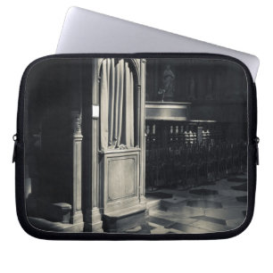 Italy, Como Province, Como. Como Cathedral, Laptop Sleeve