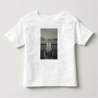 Italy, Como Province, Tremezzo. Lake pier.