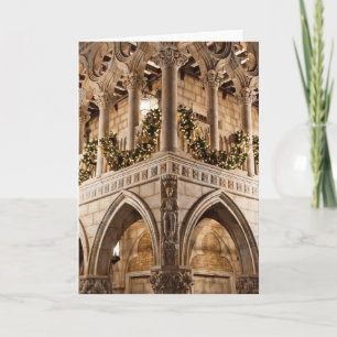 Italy Corner Holiday Card