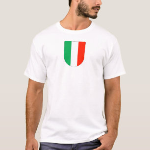 Italy Crest T-Shirt