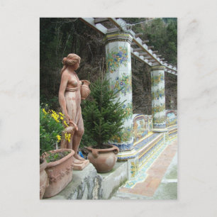 Italy custom postcard