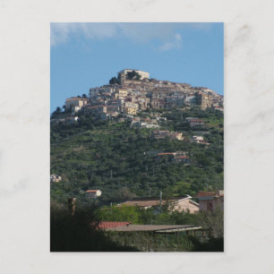 Italy custom postcard