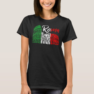 Italy   Cute Italian Italia Roma T-Shirt