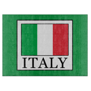 Italy Cutting Board