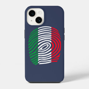 Italy DNA iPhone 14 Case