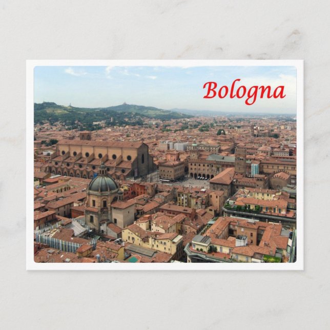Italy - Emilia Romagna - Bologna - Postcard (Front)