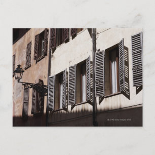 Italy,Emilia-Romagna,Parma Postcard