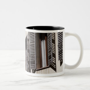 Italy,Emilia-Romagna,Parma Two-Tone Coffee Mug